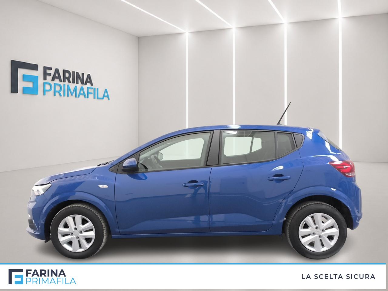 DACIA Sandero Streetway III 2021 - Sandero Streetway 1.0 tce Expre
