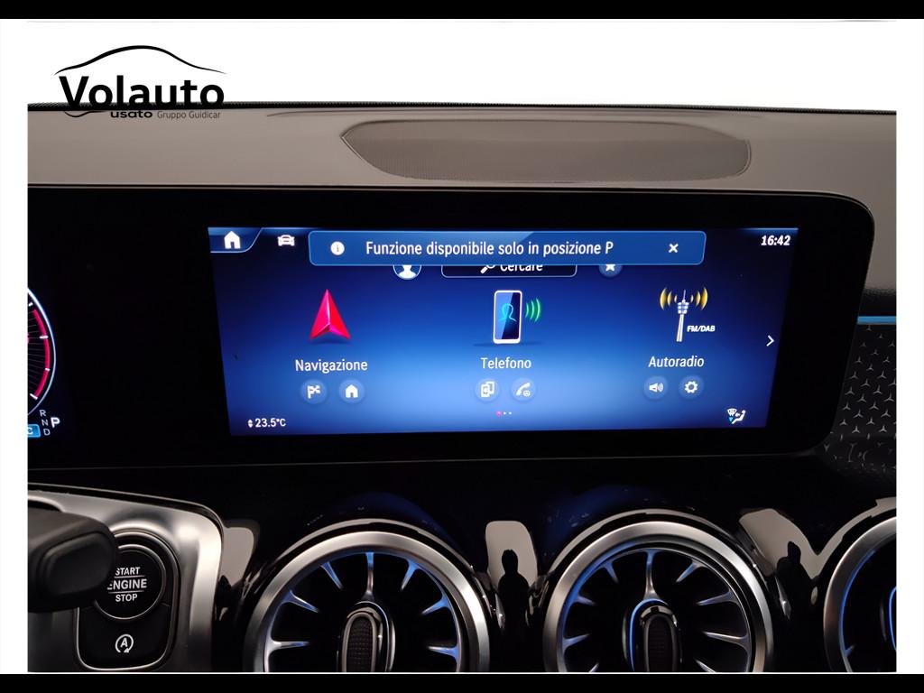 Mercedes-Benz GLB - X247 2023 - GLB 200 d Progressive Advanced Plus auto