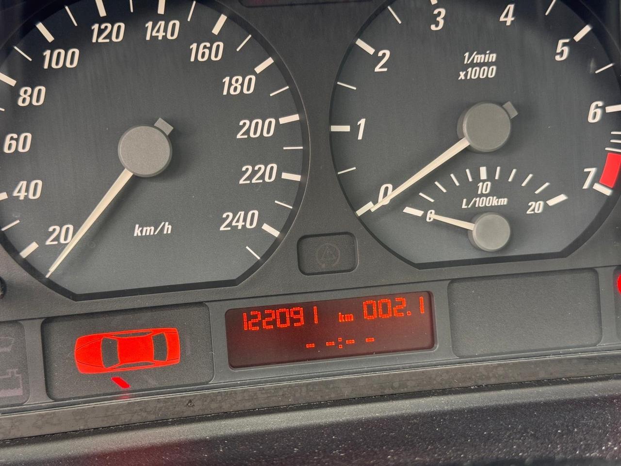 Bmw 320Ci cat Cabrio All Seasons 122000 KM