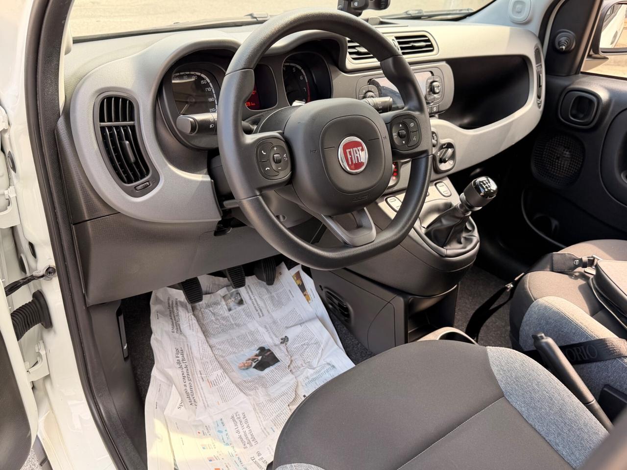 Fiat Panda 1.0 FireFly S&S Hybrid City Cross