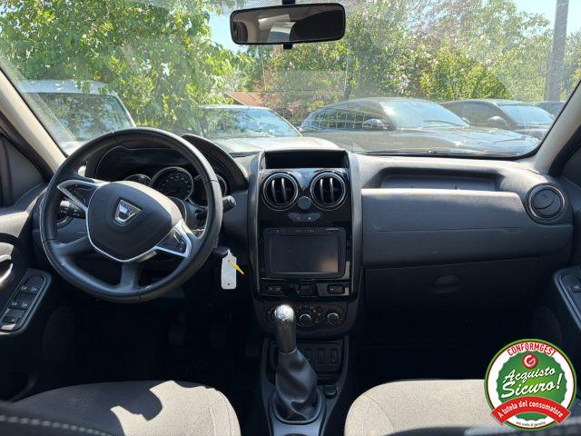 DACIA Duster 1.6 115CV Start&Stop 4x2 Ambiance