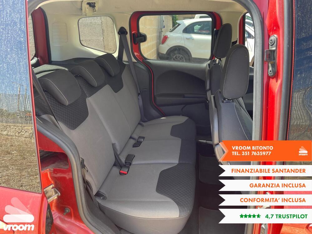 FORD Tourneo Courier 1ªs Tourneo Courier 1.5 T...