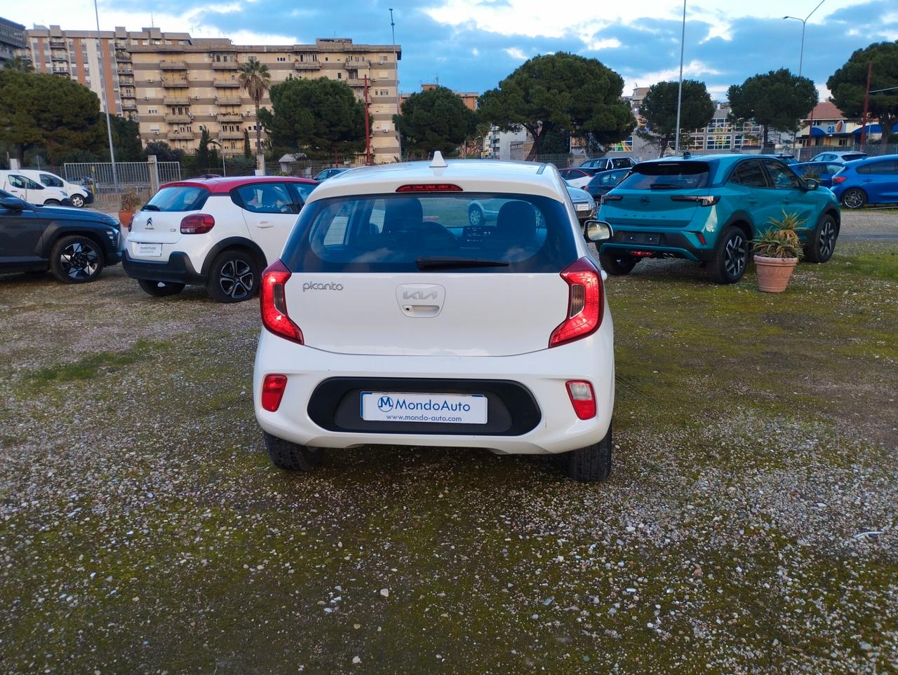 Kia Picanto 1.0 12V 5 porte