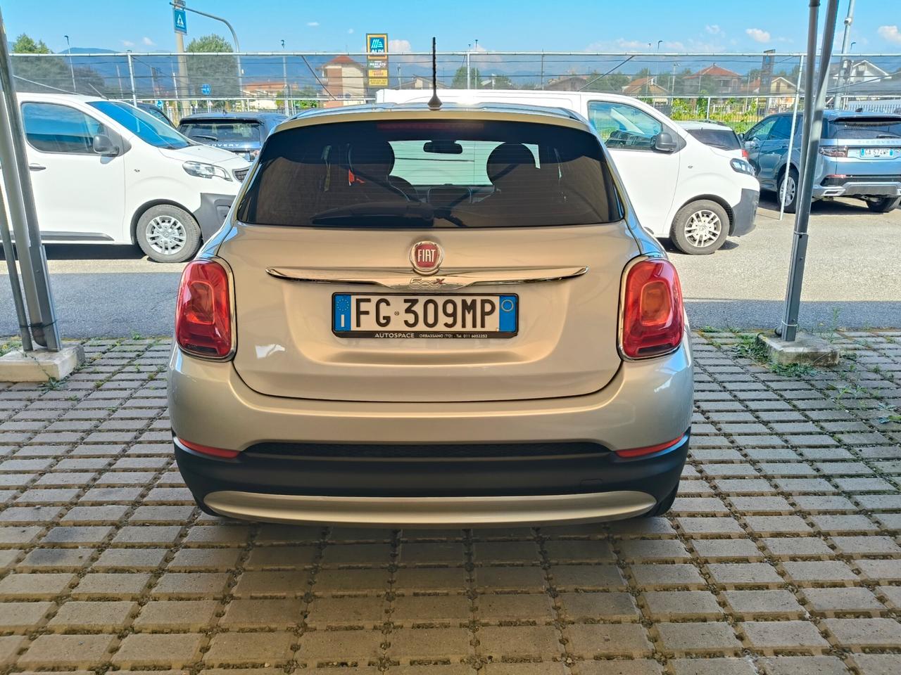 Fiat 500X 1.6 MultiJet 120 CV Business