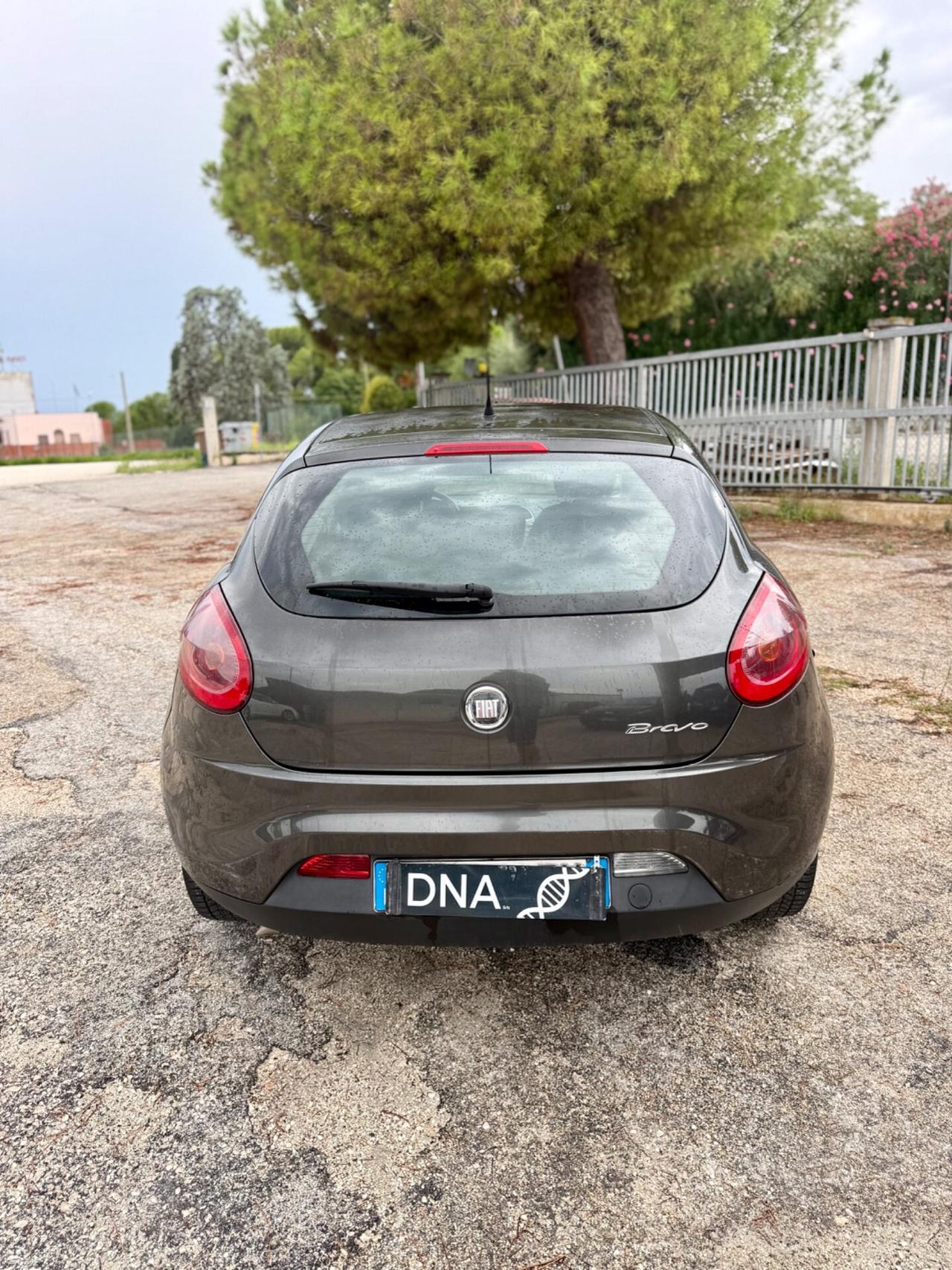 Fiat Bravo 1.4 Benzina Neopatentati unico proprietario