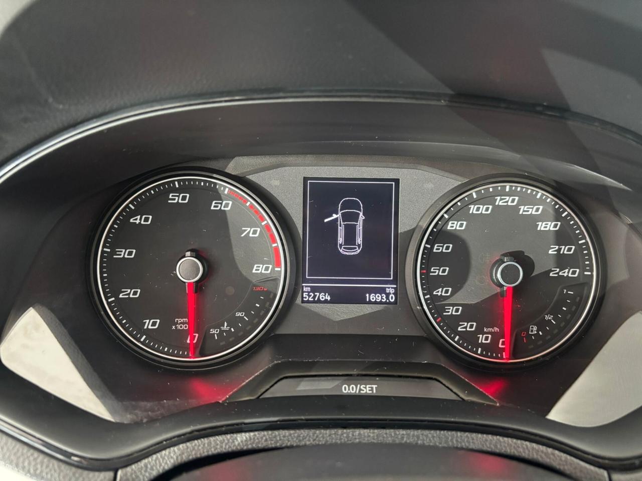 Seat Arona 1.0 EcoTSI XCELLENCE