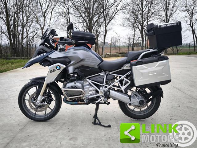 BMW R 1200 GS Tris Borse