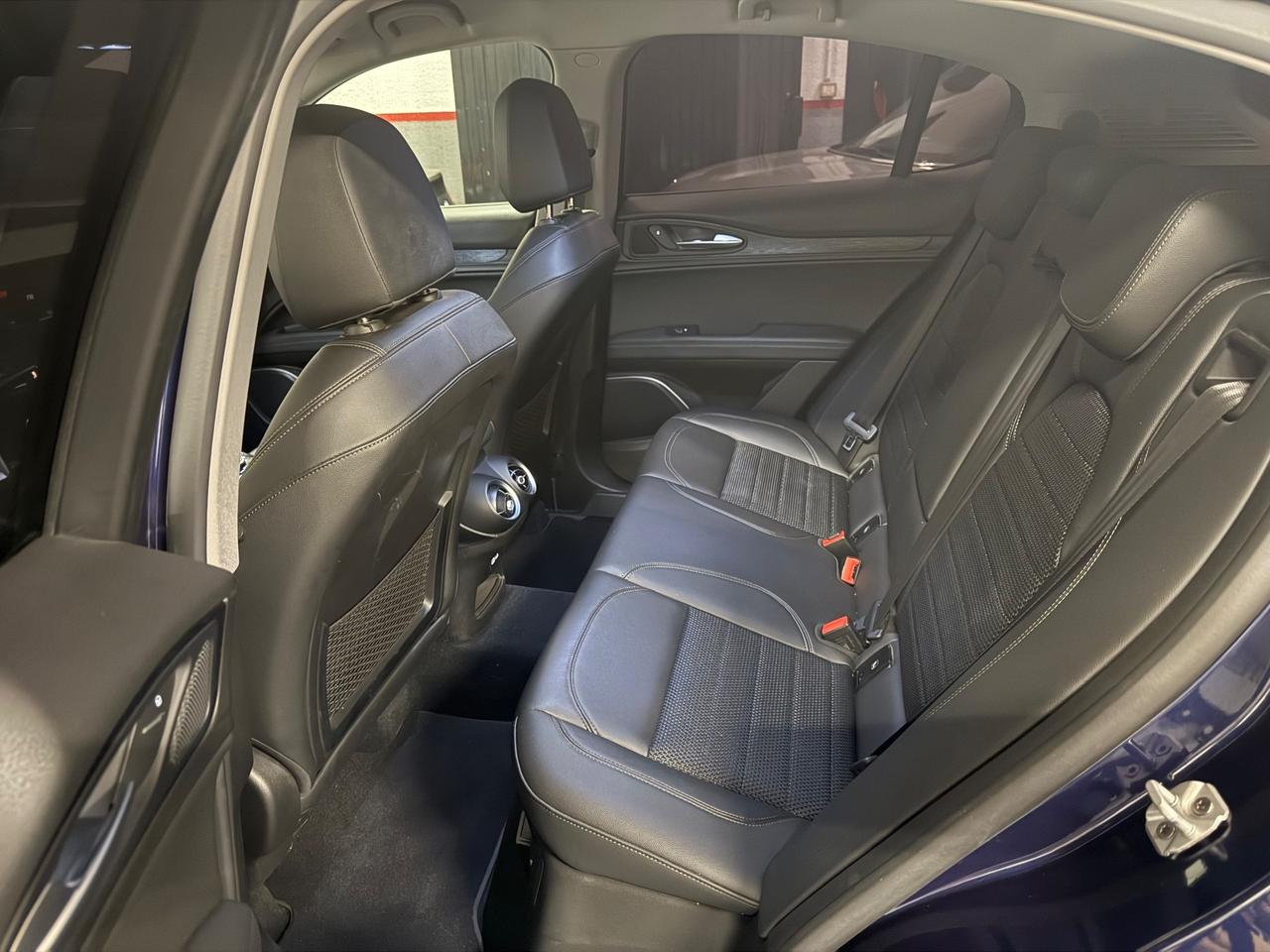 Alfa Romeo Stelvio 2.2 Turbodiesel 190 CV AT8 Q4 Executive