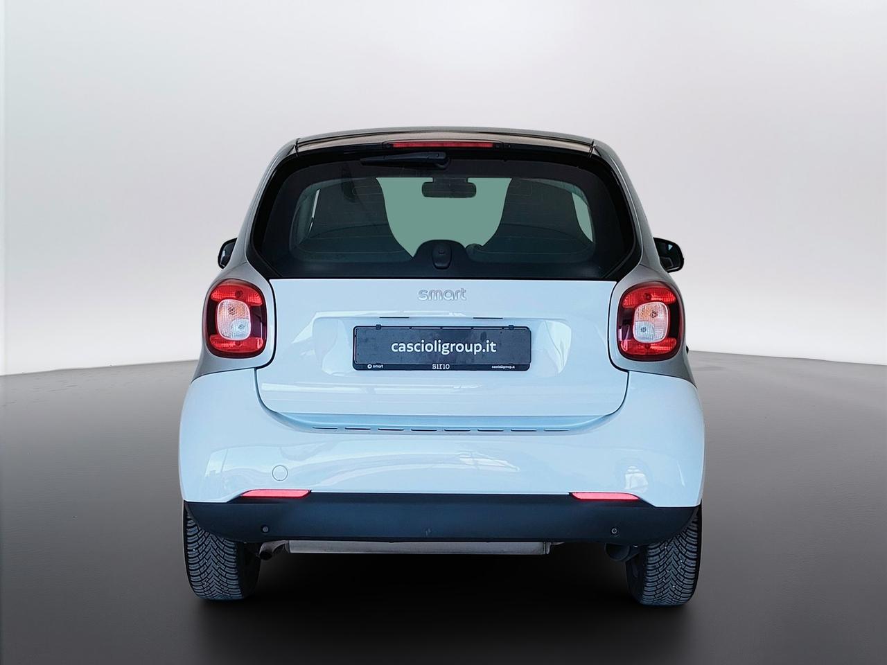 SMART Fortwo III 2015 - Fortwo 1.0 Passion 71cv twinamic my18