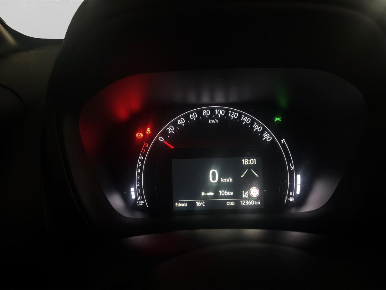 Toyota Aygo X 1.0 VVT-i 72 CV 5 porte Lounge