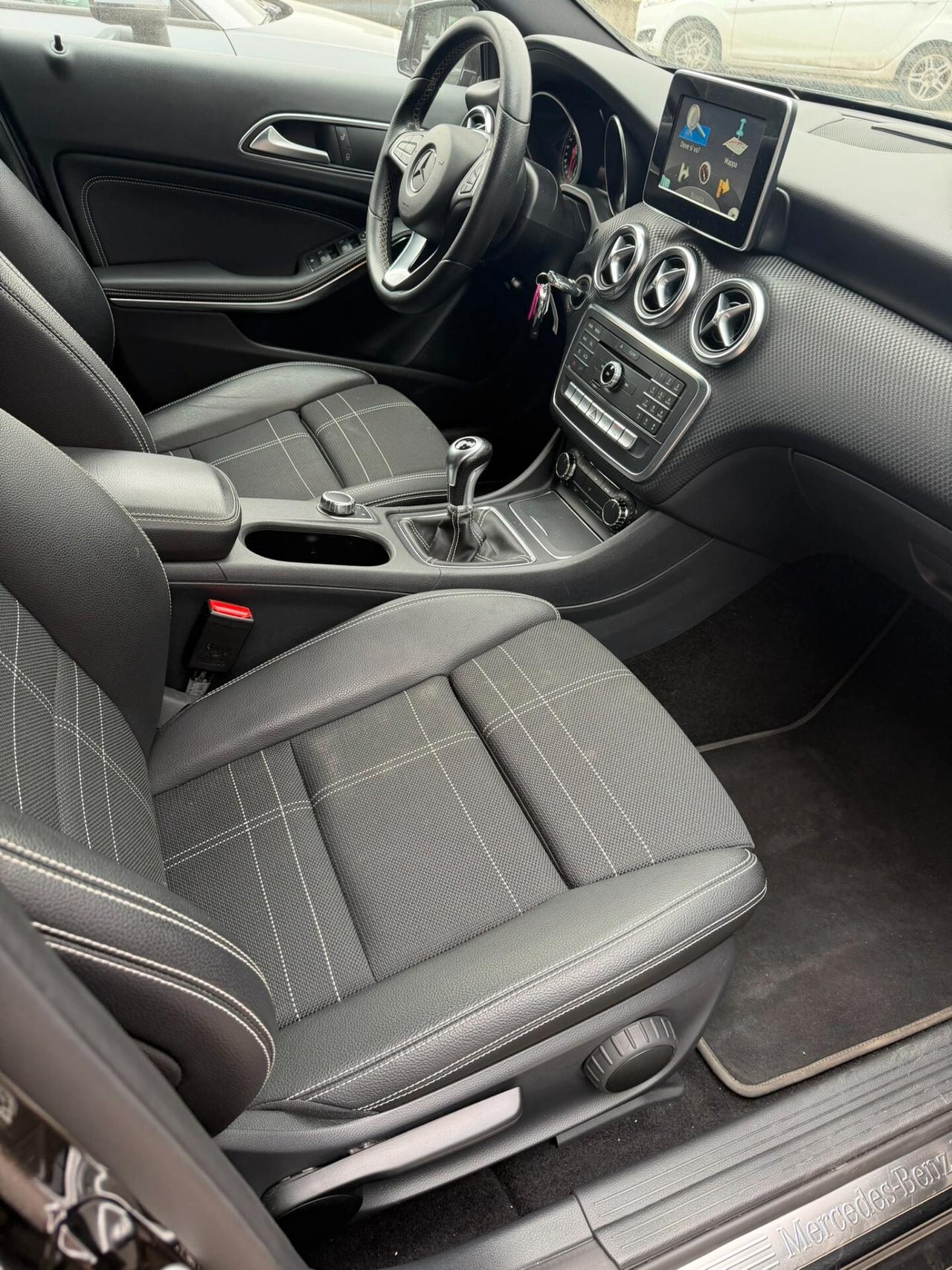 Mercedes-benz A 180 d Sport