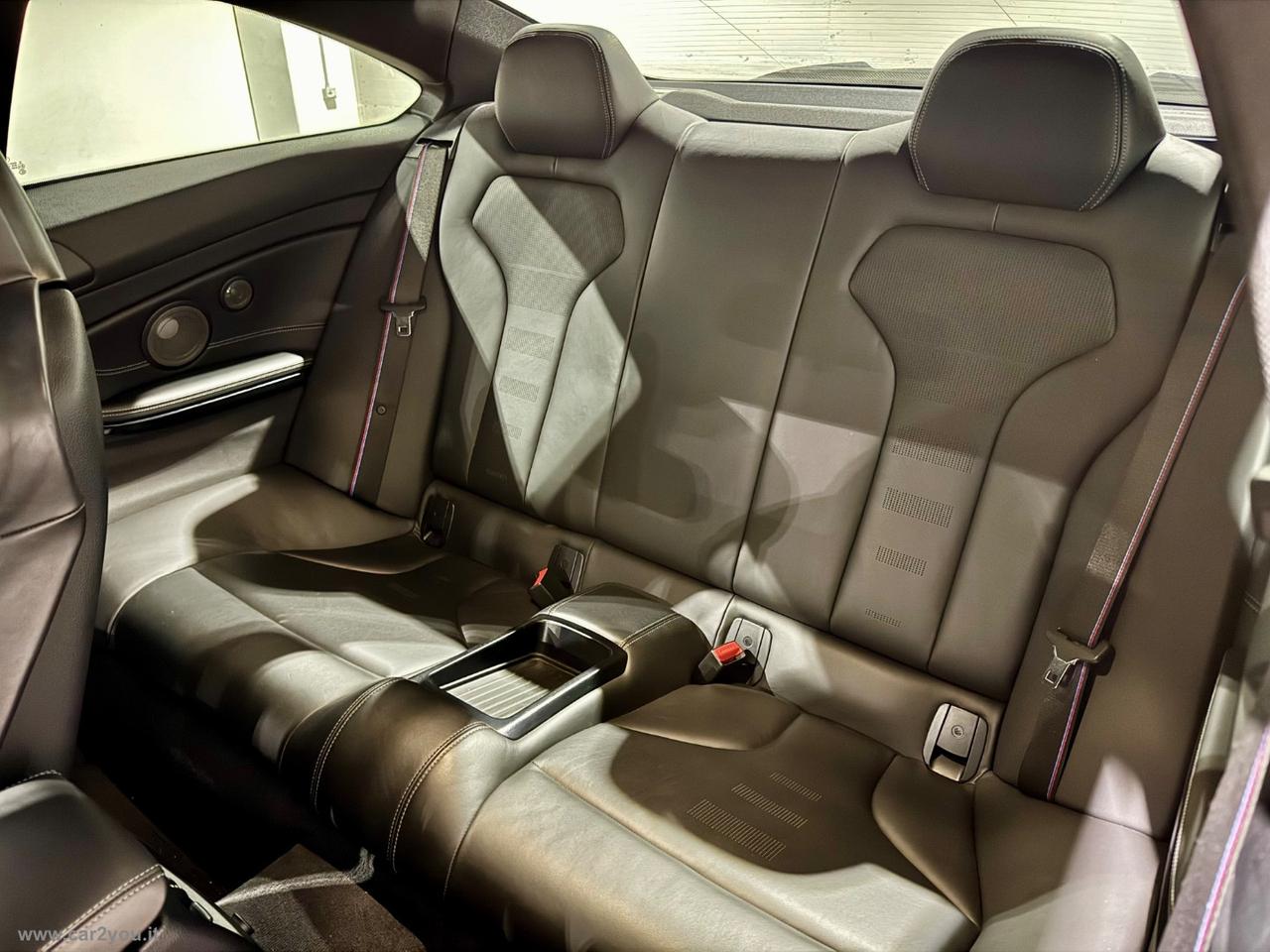 BMW M4 Coupé Competition