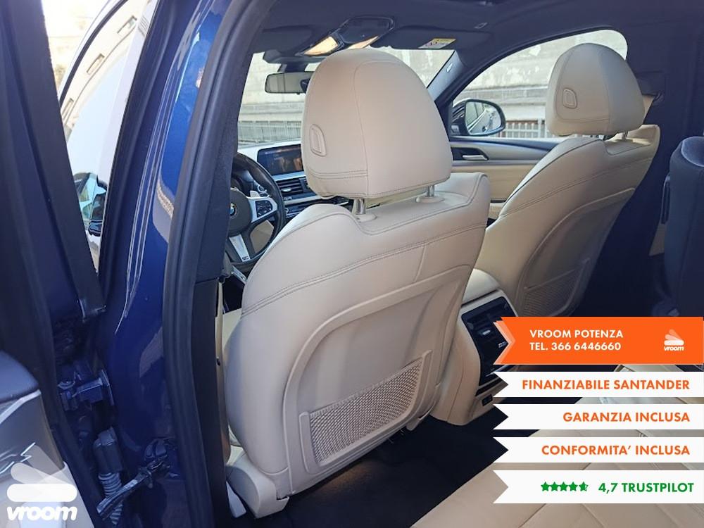 BMW X4 (G02/F98) X4 xDrive20d 48V Msport