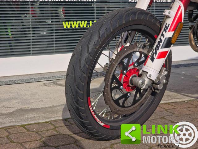 FANTIC MOTOR XMF 125 Performance XMF 125