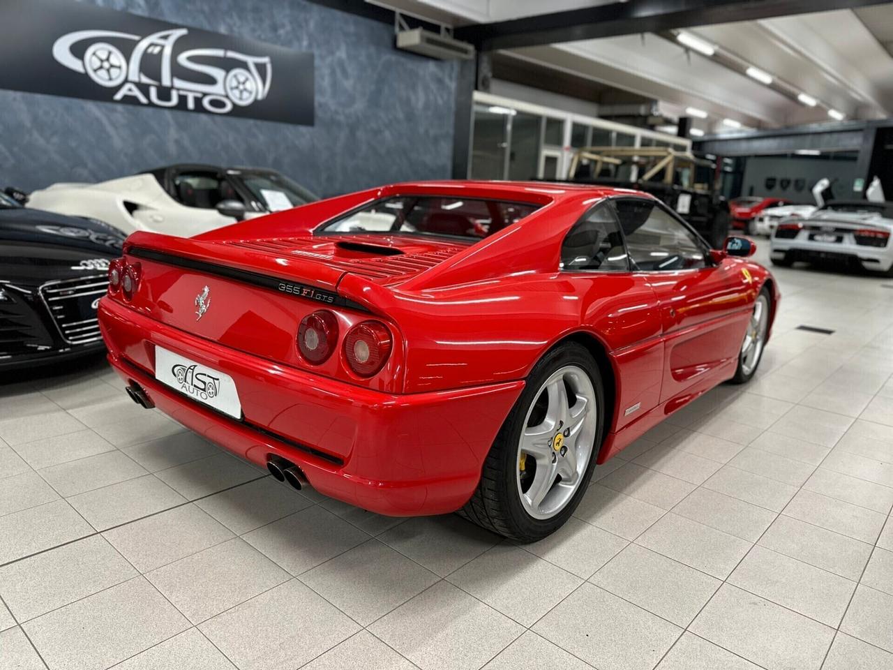 Ferrari F355 Berlinetta F1 GTS ASI