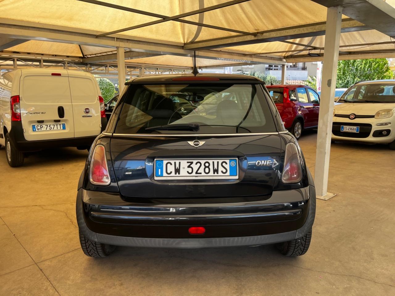 Mini Mini 1.4 tdi One D