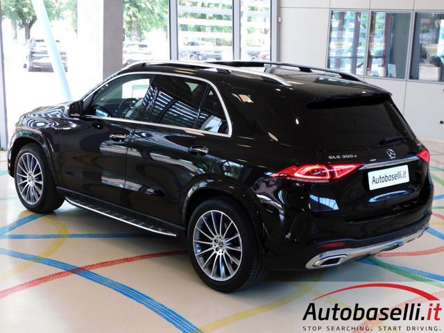 MERCEDES-BENZ GLE 300 D MHEV PREMIUM PLUS 4MATIC 245CV AUTOMATICA