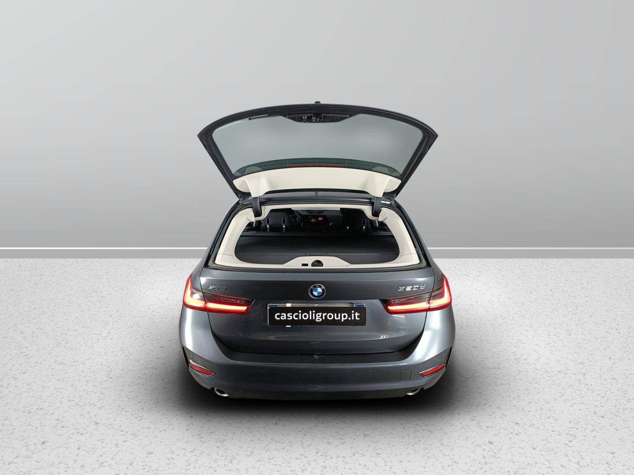 BMW Serie 3 G21 2019 Touring - 320d Touring mhev 48V xdrive auto