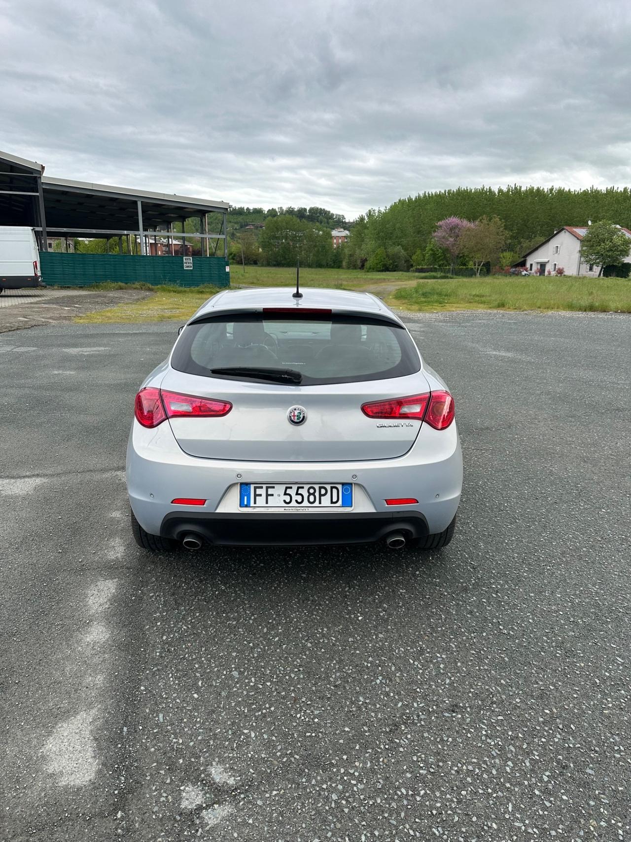 Alfa Romeo Giulietta 2.0 JTDm-2 150 CV Exclusive