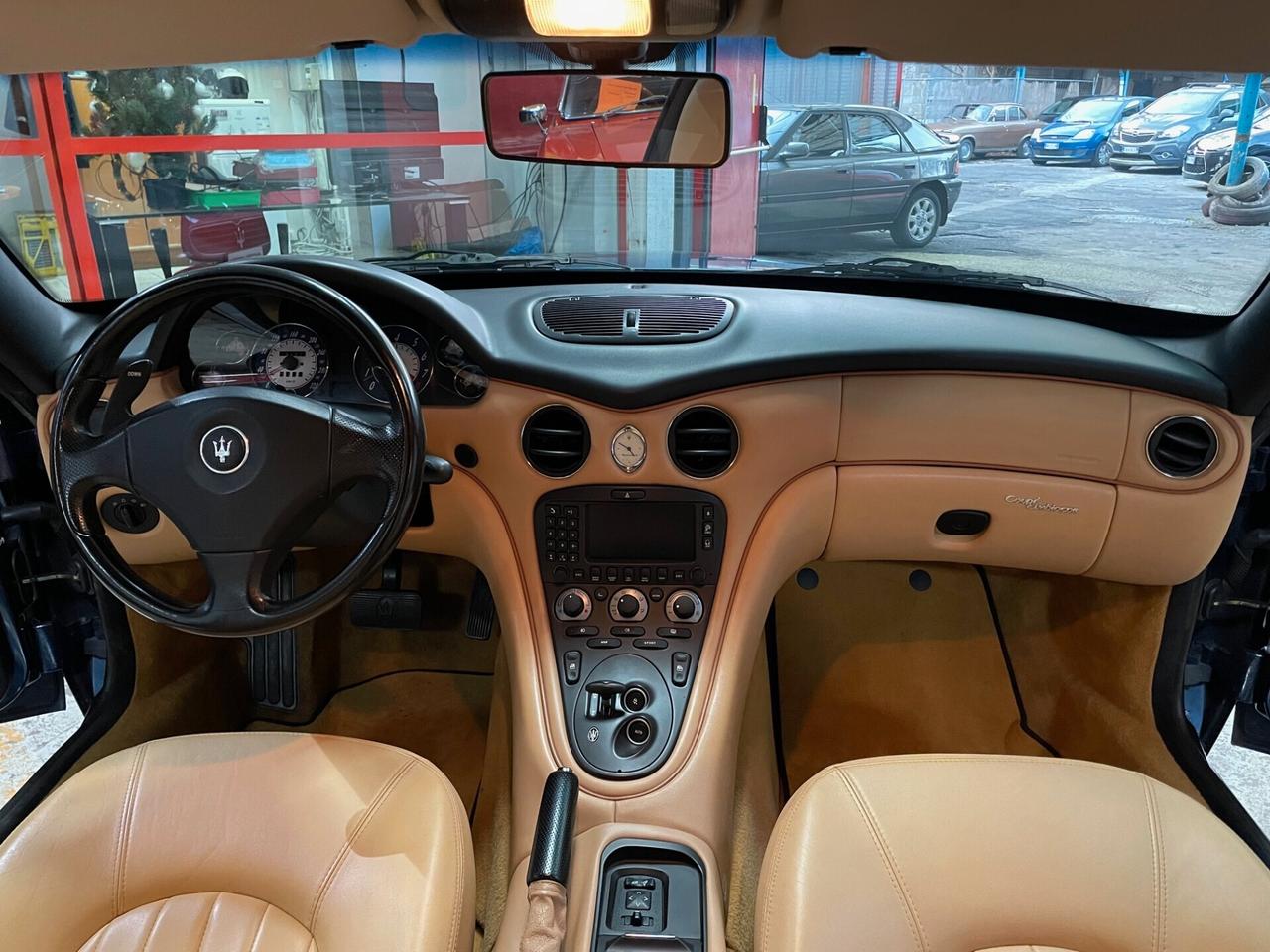 Maserati Coupe Coupé 4.2 V8 32V Cambiocorsa