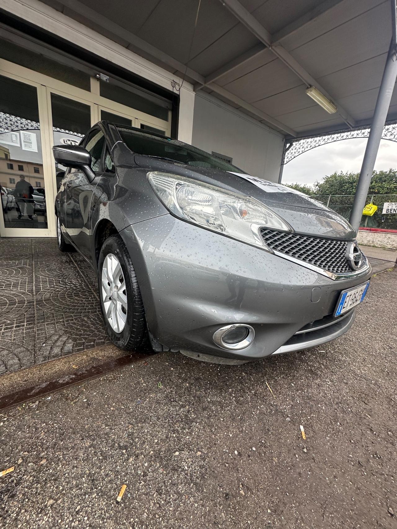 Nissan Note 1.2 12V Acenta