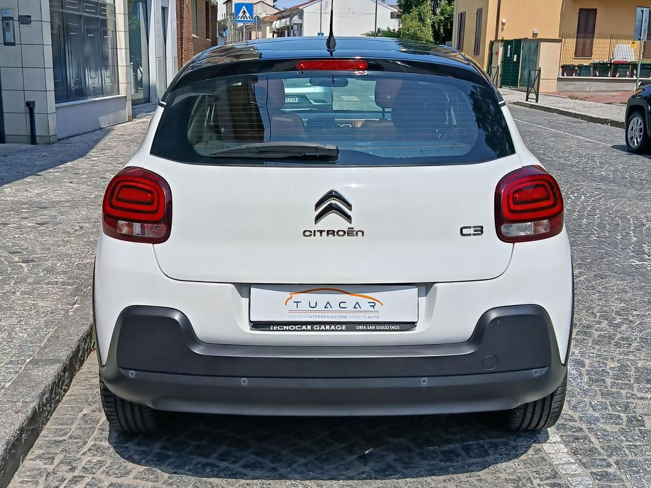 Citroen C3 Shine 1.6 Blue HDi 100 #11828