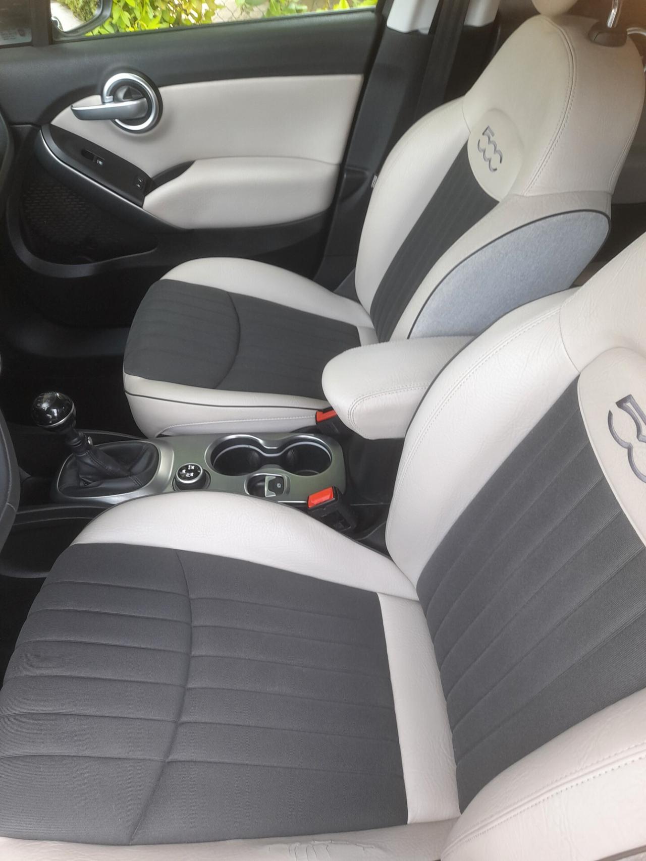 Fiat 500X 1.6 MultiJet 120 CV Lounge