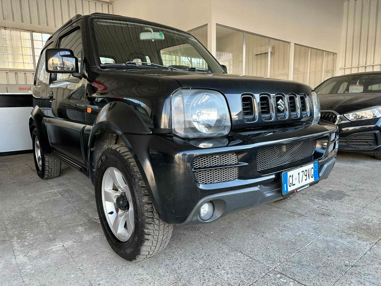 Suzuki Jimny 1.3i 16V cat 4WD Special