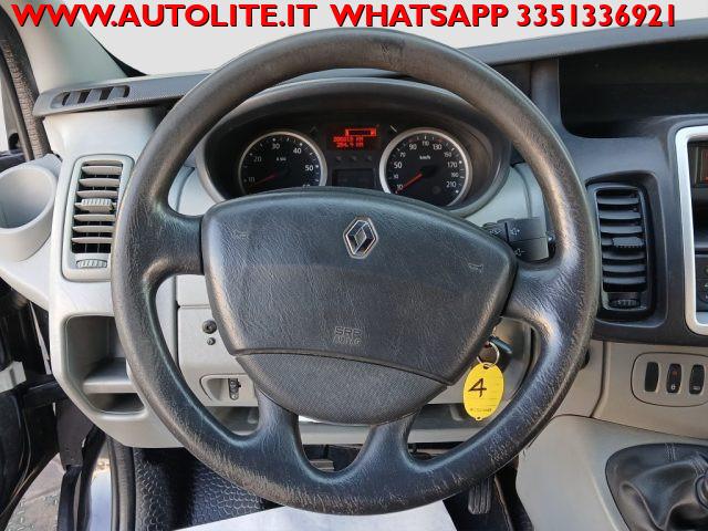 RENAULT Trafic T27 2.0 dCi/115 PC-TN WESTFALIA