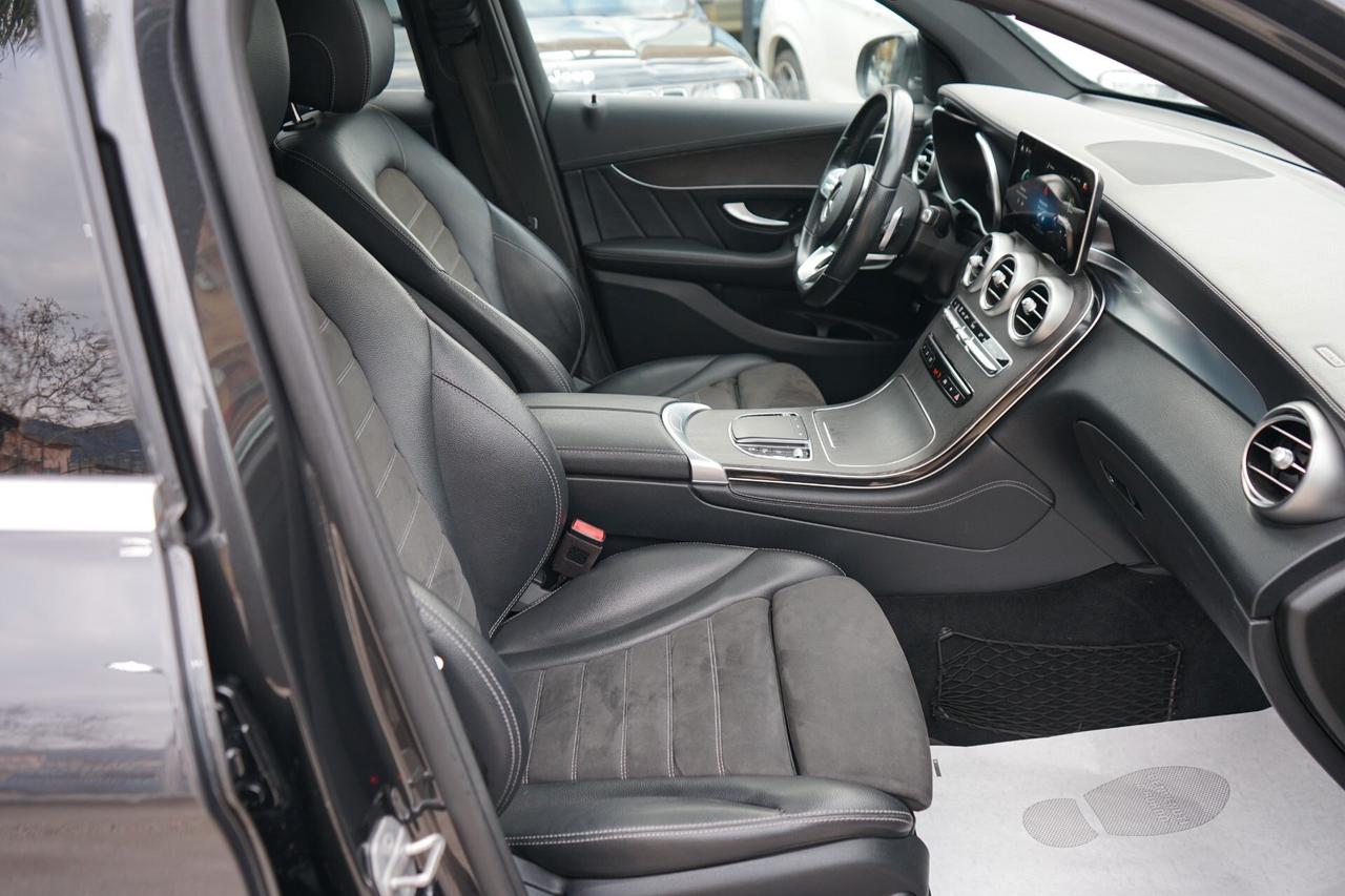 Mercedes-benz GLC 300d 4Matic Premium Plus