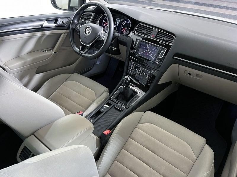 Volkswagen Golf Golf 5p 1.6 tdi Highline 110cv