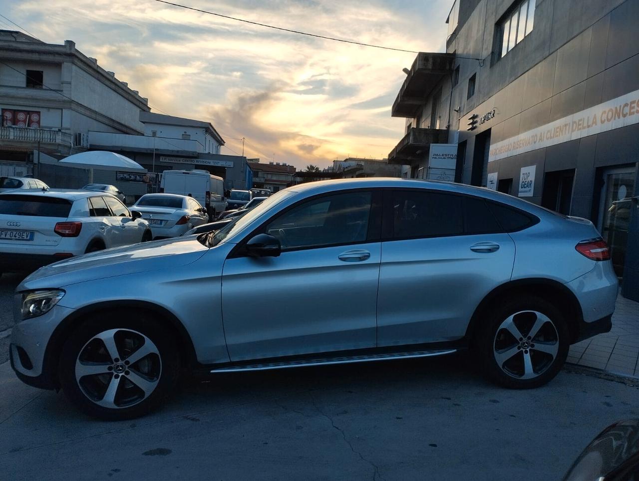 Mercedes-benz GLC 250 GLC 250 d 4Matic Exclusive