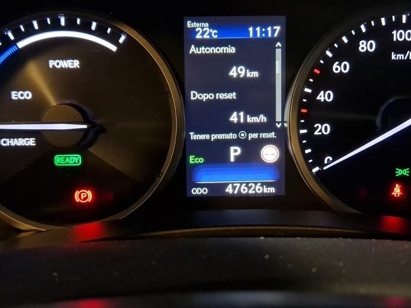LEXUS NX 300h Hybrid Premium 4WD