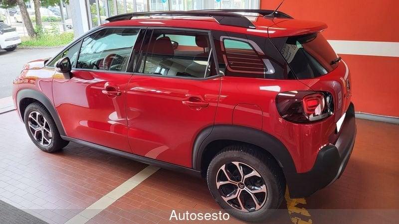 Citroën C3 Aircross PureTech 130 S&S EAT6 Shine *Automatica*