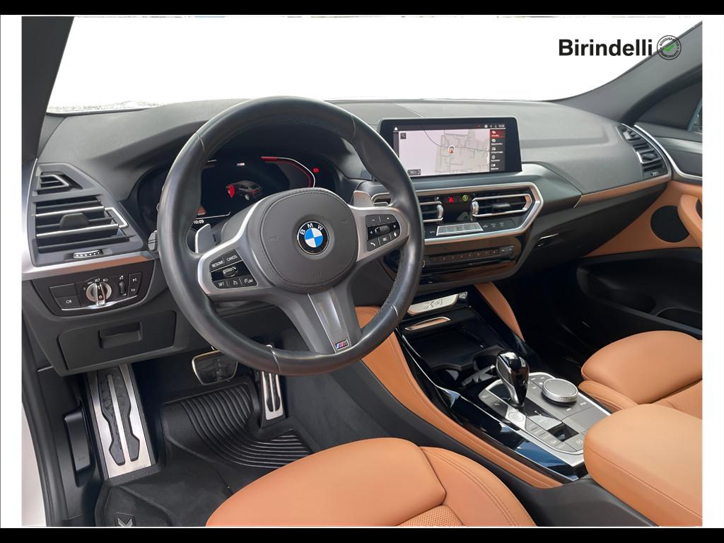 BMW X4 (G02/F98) - X4 xDrive20d 48V Msport