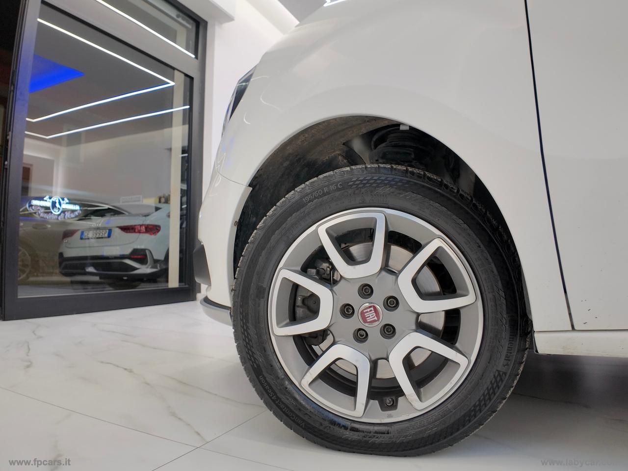 FIAT Doblò 1.6 MJT 120 CV Trekking