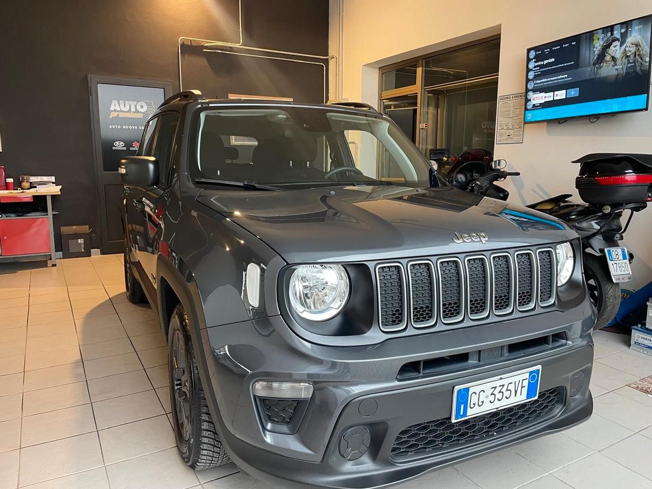 Jeep Renegade 1.0 T3 Longitude