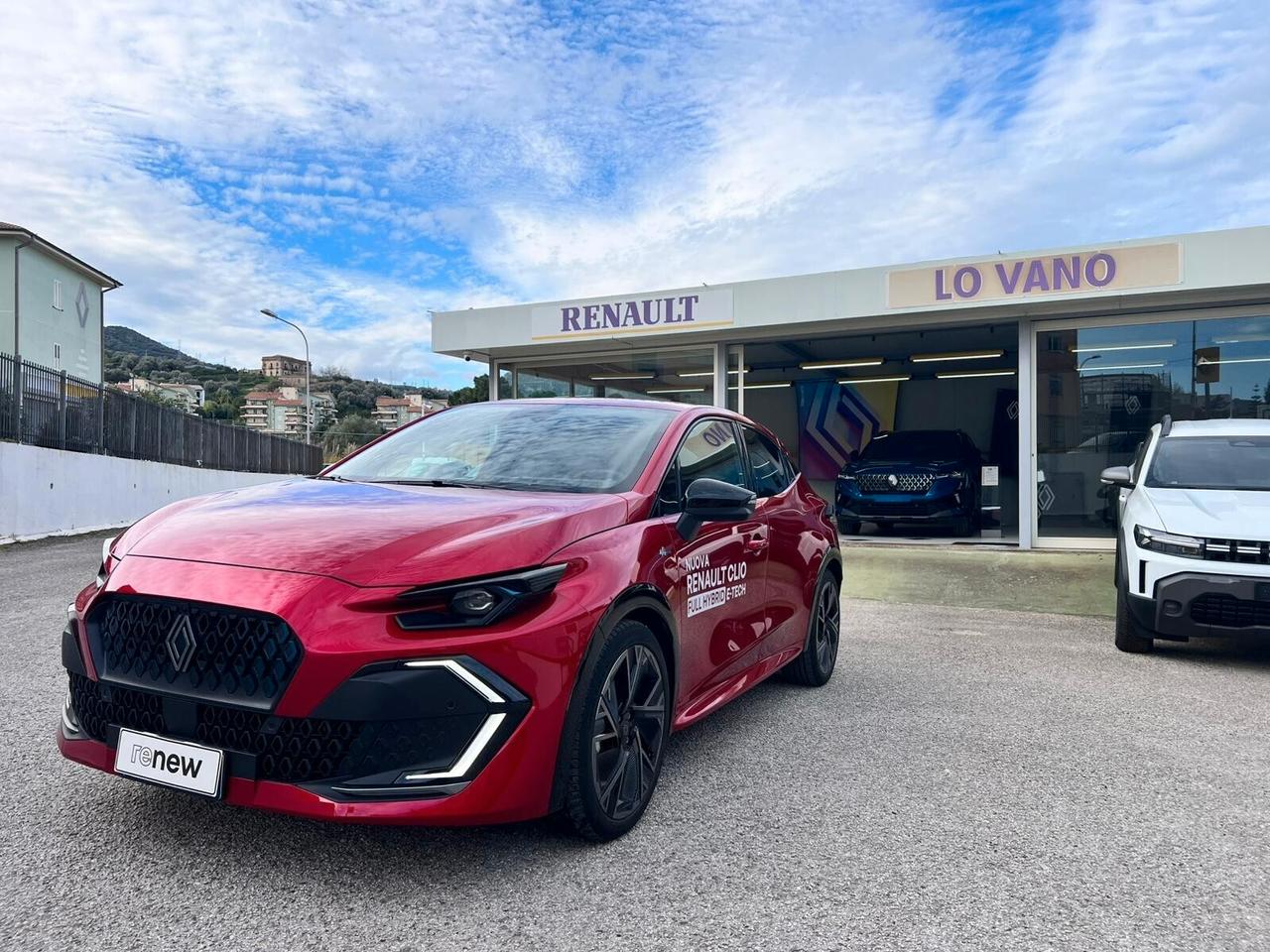 Renault Nuova Clio Full Hybrid E-Tech 160 CV 5 porte Esprit Alpine