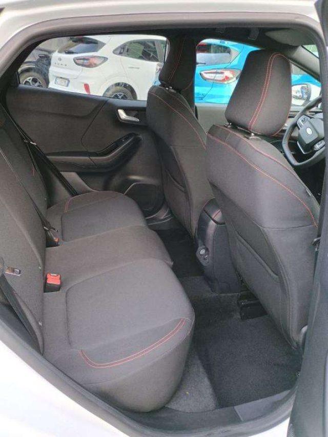 FORD Puma ST-Line 1.0 EcoBoost Hybrid 125 CV Powershift 7M