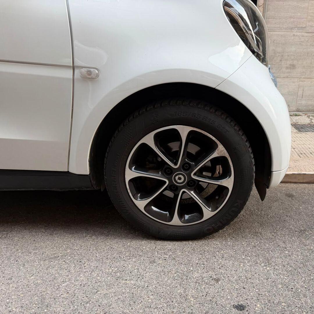 Smart ForTwo - 71CV