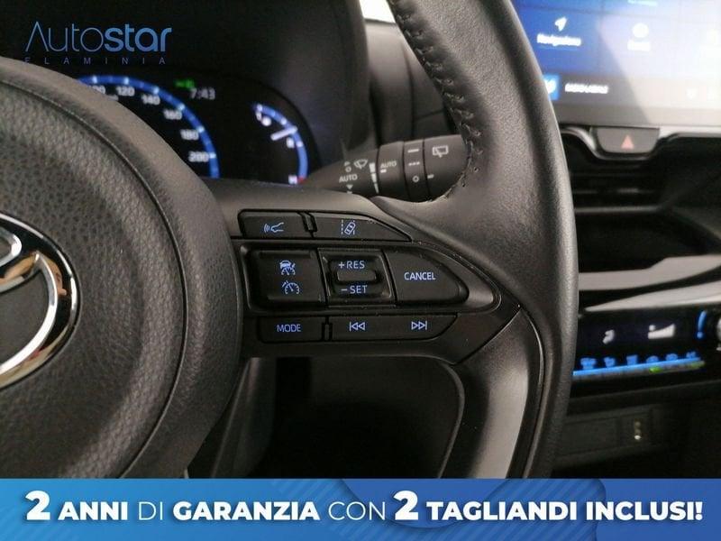 Toyota Yaris Cross 1.5h Trend fwd 116cv e-cvt