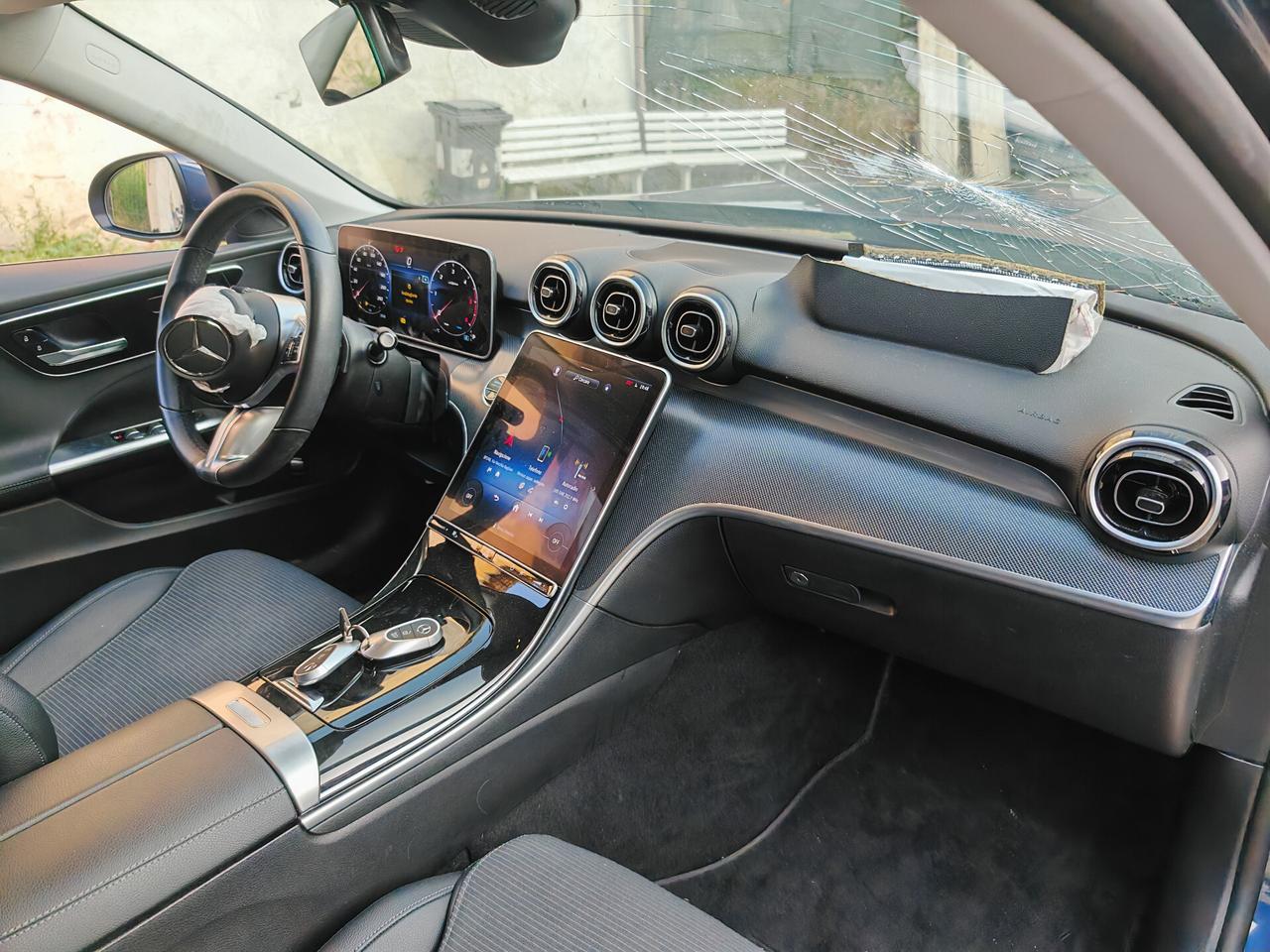 Mercedes-benz C 220 d Mild hybrid 4Matic Premium Plus All-Terrain