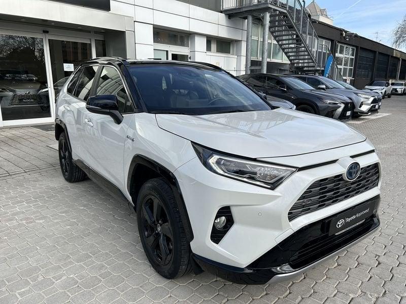 Toyota RAV4 2.5 HV (218CV) E-CVT 2WD Style