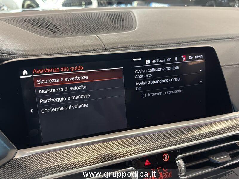 BMW X6 G06 Diesel xdrive30d mhev 48V Msport auto