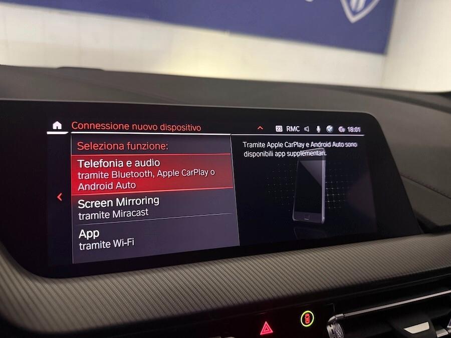 Bmw 116d Msport Automatica