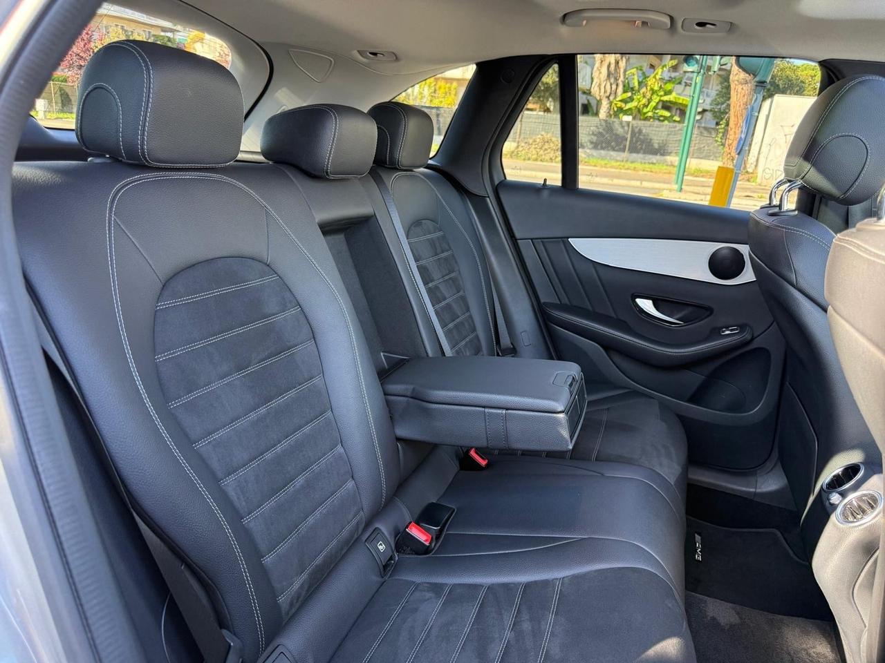 Mercedes-benz GLC 220 d 4M Premium AMG Plus Tetto