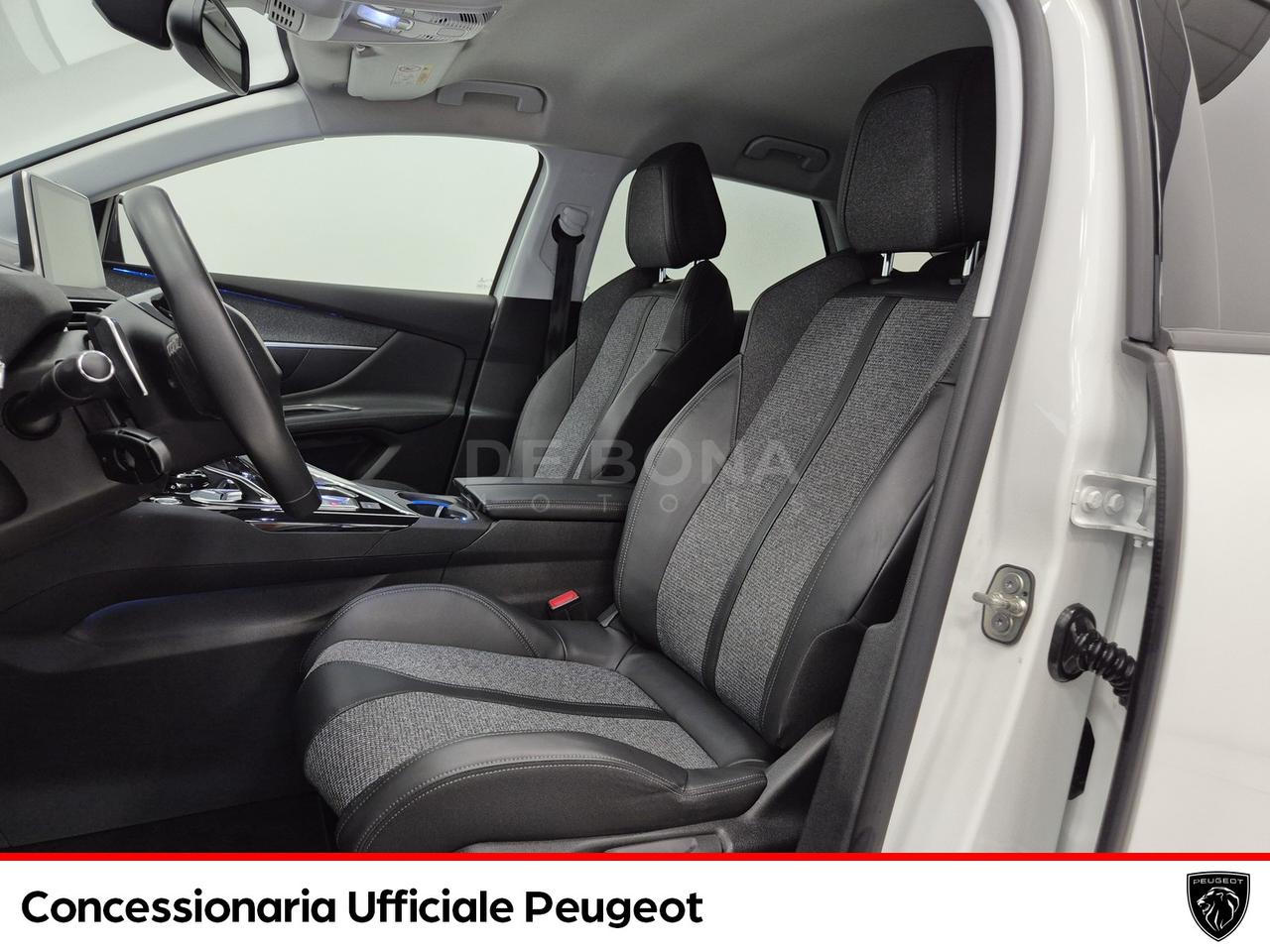 Peugeot 3008 1.6 bluehdi allure s&s 120cv eat6