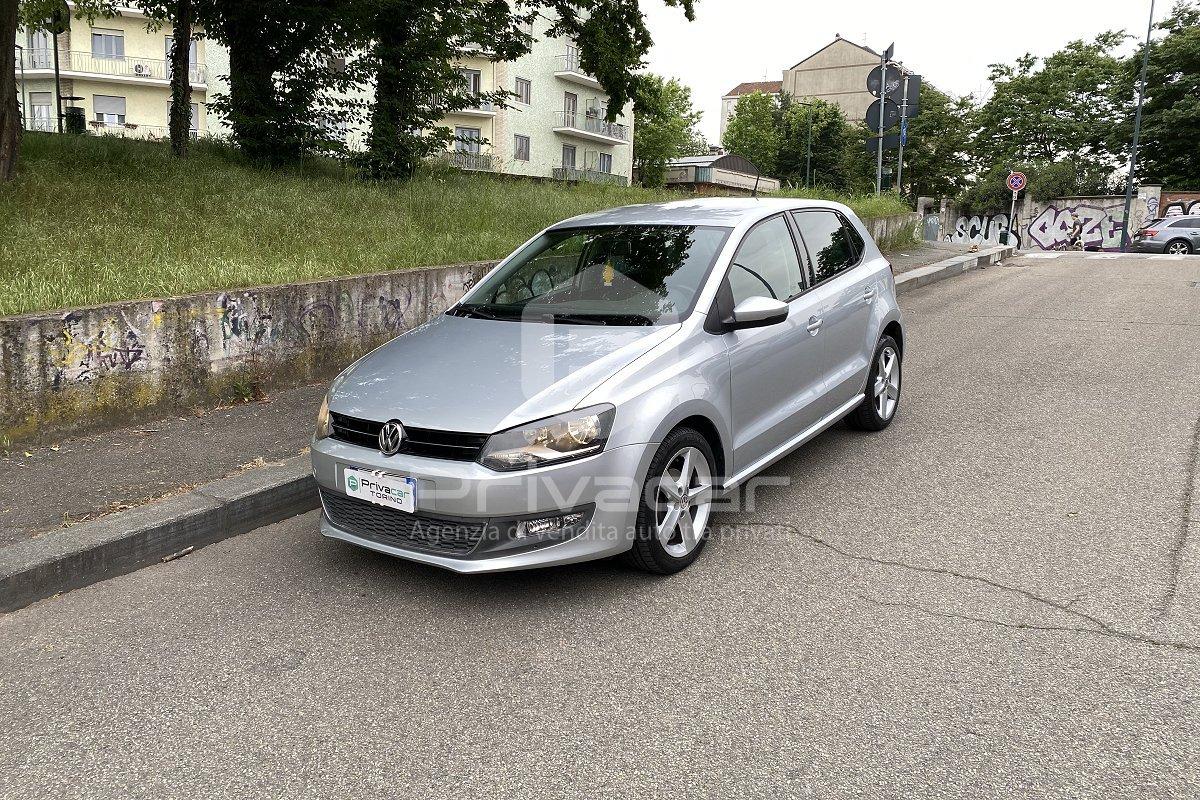 VOLKSWAGEN Polo 1.6 TDI 90CV DPF 5 porte Highline