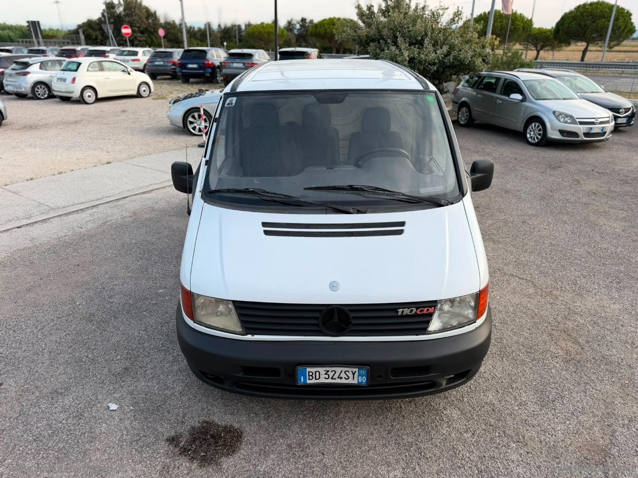 Vito 110 CDI CAT Furgone