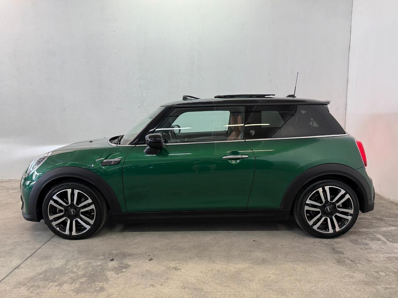 MINI Cooper S Yours 178 Cv AUTOMATICA - TUTTI TAGLIANDI MINI